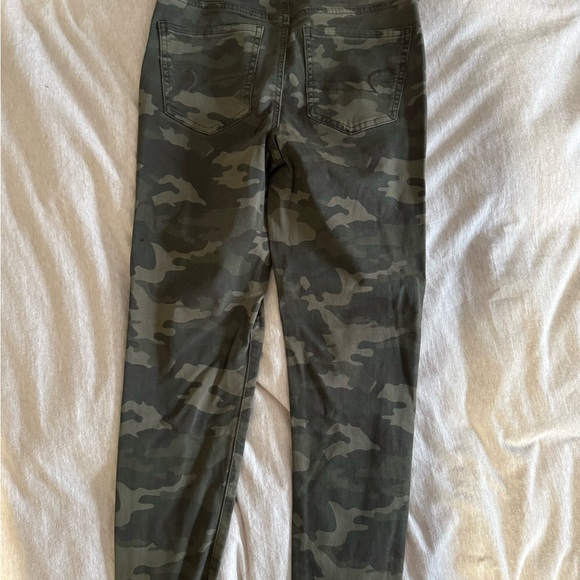 American Eagle High Rise Jegging Crop - Picture 3 of 3